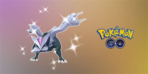 shiny kyurem pokemon go.